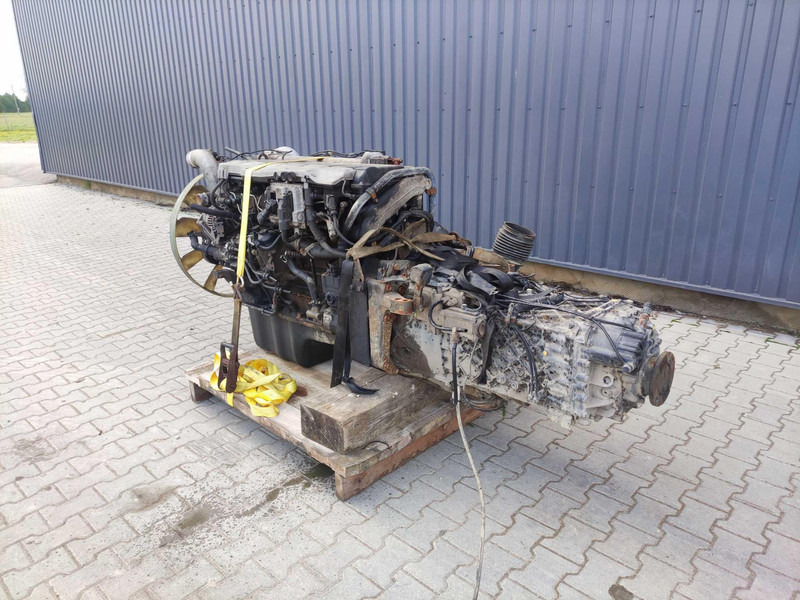 MAN D2066 LF36 - Engine for Truck: picture 3 MAN D2066 LF36 - Engine for Truck: picture 3