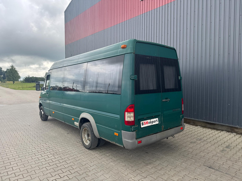 Mercedes-Benz 413 CDI 20 seats - Minibus, Passenger van: picture 5 Mercedes-Benz 413 CDI 20 seats - Minibus, Passenger van: picture 5