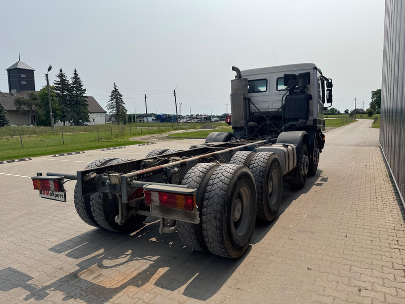 Mercedes-Benz Actros 3240 - Cab chassis truck: picture 3 Mercedes-Benz Actros 3240 - Cab chassis truck: picture 3