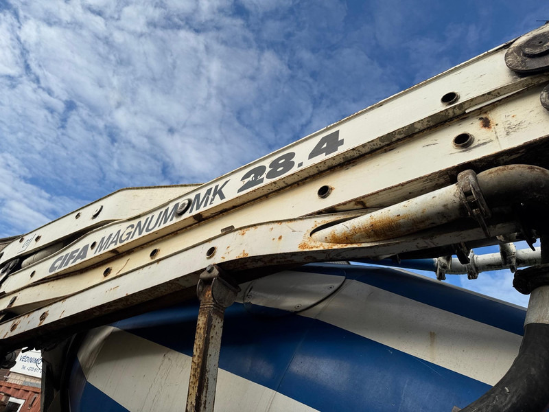 Mercedes-Benz Actros 3244 + Cifa Magnum MK 28.4 - Concrete pump truck: picture 3 Mercedes-Benz Actros 3244 + Cifa Magnum MK 28.4 - Concrete pump truck: picture 3