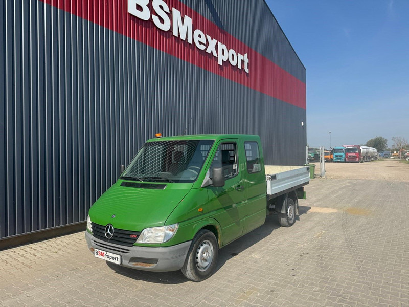 Mercedes-Benz Sprinter 313 - Flatbed van: picture 1 Mercedes-Benz Sprinter 313 - Flatbed van: picture 1