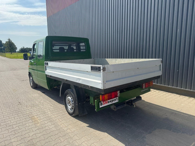 Mercedes-Benz Sprinter 313 - Flatbed van: picture 4 Mercedes-Benz Sprinter 313 - Flatbed van: picture 4