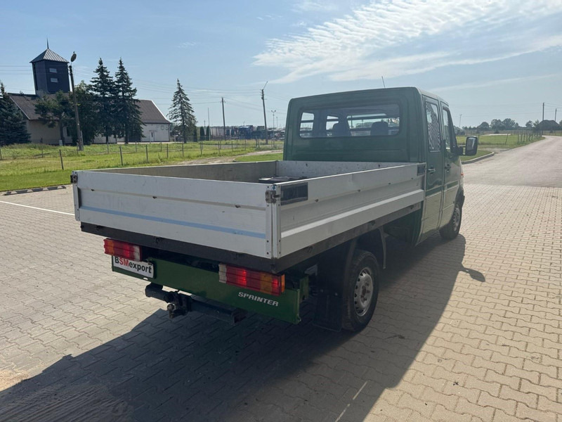 Mercedes-Benz Sprinter 313 - Flatbed van: picture 3 Mercedes-Benz Sprinter 313 - Flatbed van: picture 3