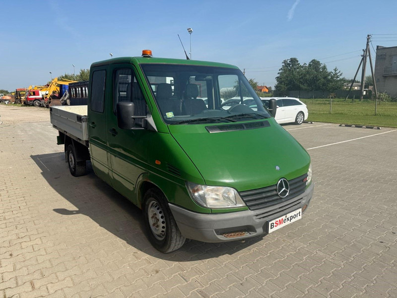 Mercedes-Benz Sprinter 313 - Flatbed van: picture 2 Mercedes-Benz Sprinter 313 - Flatbed van: picture 2