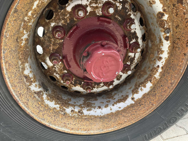 Muller MABO SAEB 10 Vacuum tank - Tank trailer: picture 5 Muller MABO SAEB 10 Vacuum tank - Tank trailer: picture 5