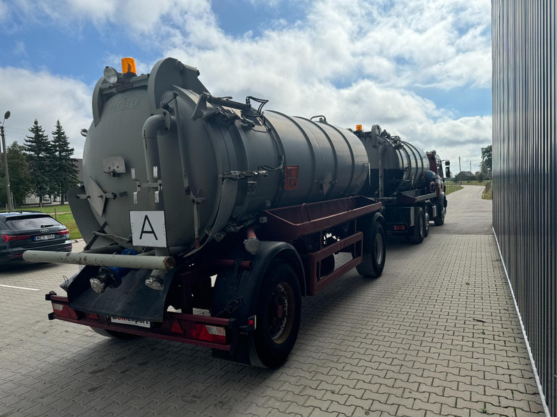 Muller MABO SAEB 10 Vacuum tank - Tank trailer: picture 4 Muller MABO SAEB 10 Vacuum tank - Tank trailer: picture 4