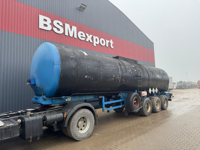 NORDTANK, 24000 L, SPRING-SPRING - Tank semi-trailer: picture 1 NORDTANK, 24000 L, SPRING-SPRING - Tank semi-trailer: picture 1
