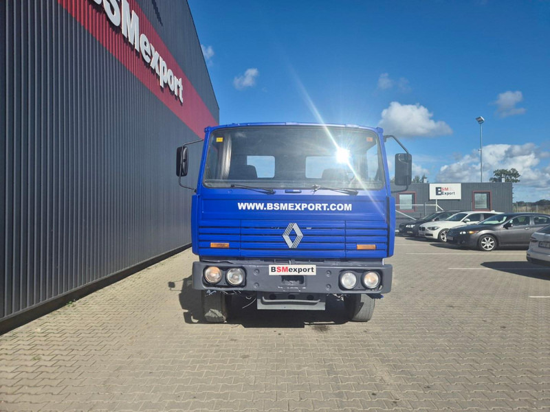 Renault G 340 - Cab chassis truck: picture 5 Renault G 340 - Cab chassis truck: picture 5