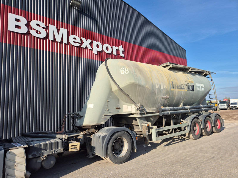 SPITZER - Tank semi-trailer: picture 1 SPITZER - Tank semi-trailer: picture 1