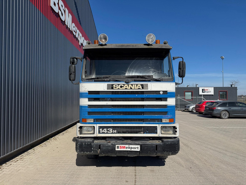 Scania E143HL - Tipper: picture 2 Scania E143HL - Tipper: picture 2