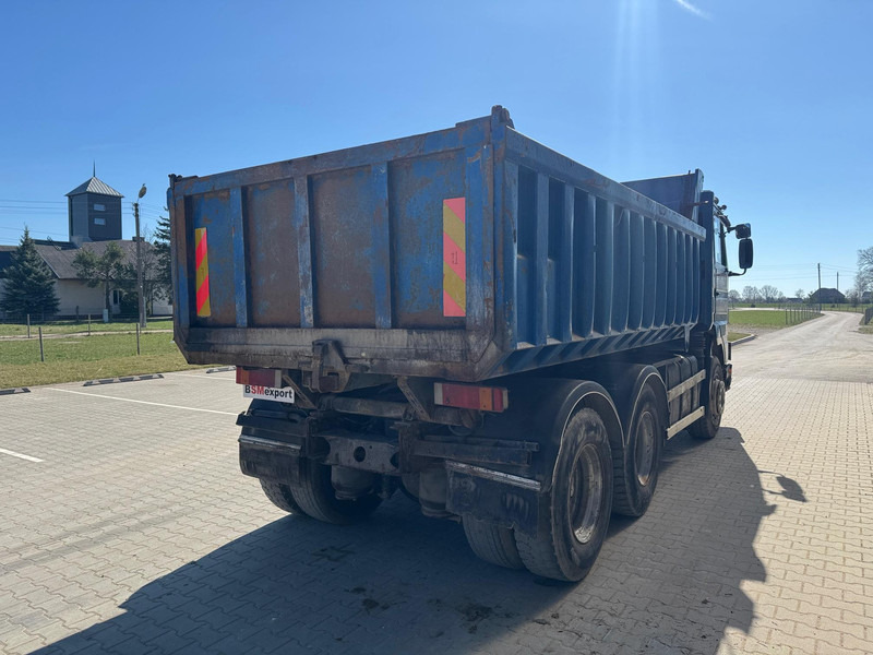 Scania E143HL - Tipper: picture 4 Scania E143HL - Tipper: picture 4