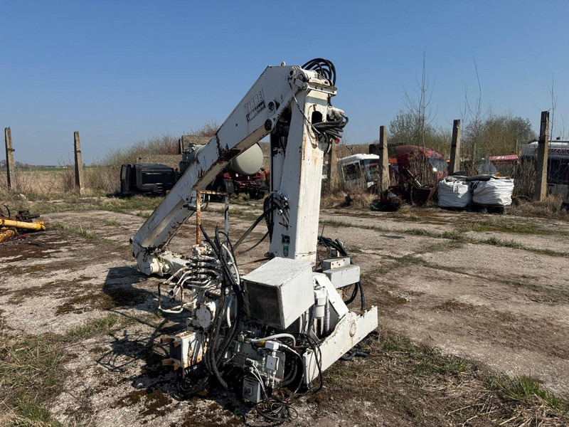 Tirre TIRRE EURO 131 + remote control - Curtainsider truck, Crane truck: picture 2 Tirre TIRRE EURO 131 + remote control - Curtainsider truck, Crane truck: picture 2