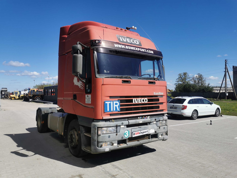 Iveco EuroStar 440E43 truck tractor - Tractor unit: picture 3 Iveco EuroStar 440E43 truck tractor - Tractor unit: picture 3