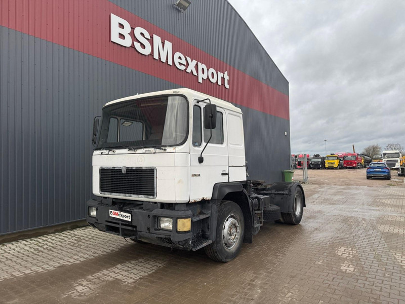 MAN 19.322 - Tractor unit: picture 1 MAN 19.322 - Tractor unit: picture 1