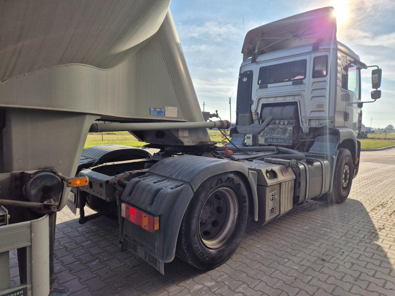 MAN TGA 18.310 - Tractor unit: picture 4 MAN TGA 18.310 - Tractor unit: picture 4