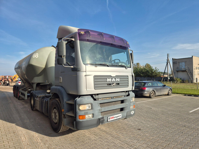 MAN TGA 18.310 - Tractor unit: picture 3 MAN TGA 18.310 - Tractor unit: picture 3