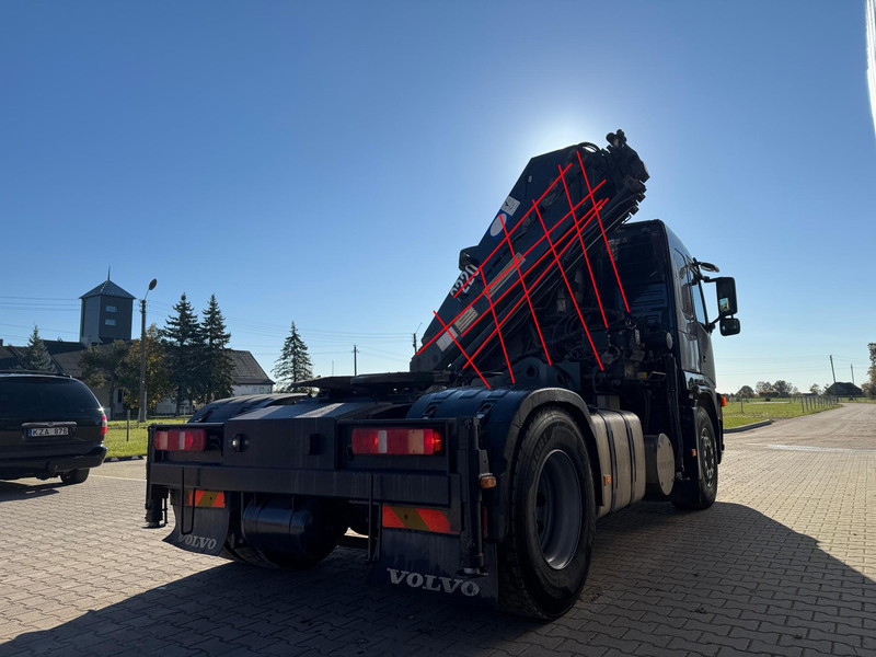 Volvo FM 12.400 NO CRANE - Tractor unit: picture 3 Volvo FM 12.400 NO CRANE - Tractor unit: picture 3
