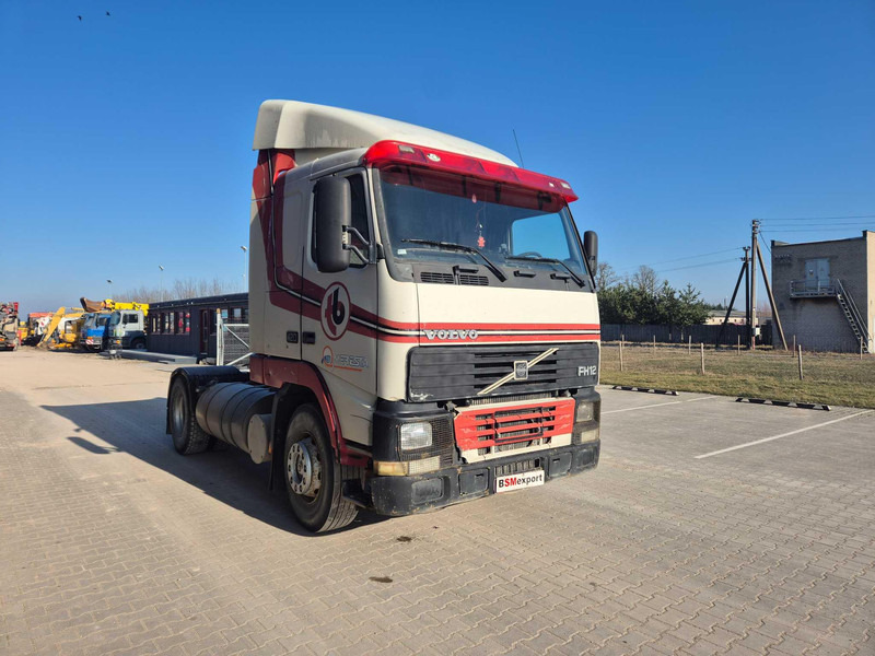 Volvo Fh12.420 - Tractor unit: picture 2 Volvo Fh12.420 - Tractor unit: picture 2