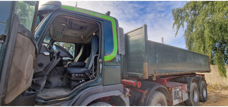 Volvo FM 12 - Cable system truck: picture 5 Volvo FM 12 - Cable system truck: picture 5