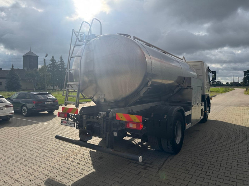 Volvo FM9, 11000 liter - Tank truck: picture 3 Volvo FM9, 11000 liter - Tank truck: picture 3
