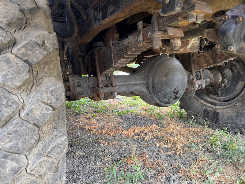 ZIL 131, 6X6 - Cab chassis truck: picture 3 ZIL 131, 6X6 - Cab chassis truck: picture 3