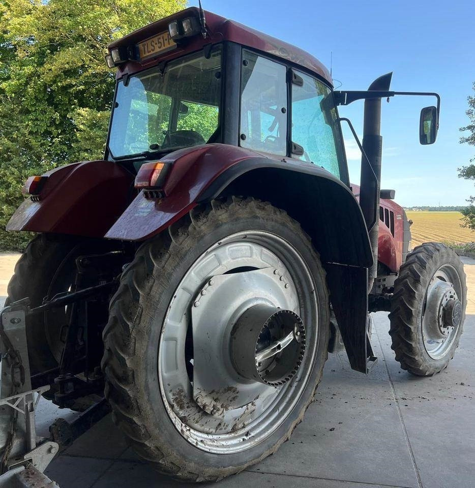 Case IH CVX 120 - Farm tractor: picture 4 Case IH CVX 120 - Farm tractor: picture 4