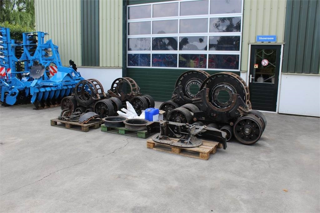 Zuidberg Tracks 2019 38094729 - Track for Farm tractor: picture 2 Zuidberg Tracks 2019 38094729 - Track for Farm tractor: picture 2