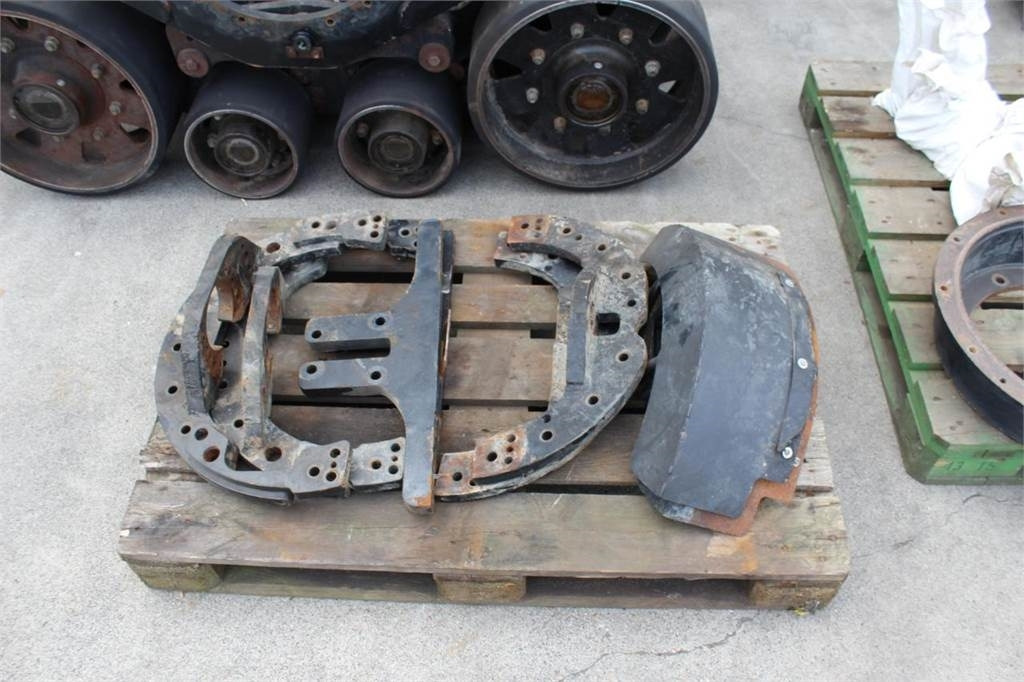 Zuidberg Tracks 2019 38094729 - Track for Farm tractor: picture 5 Zuidberg Tracks 2019 38094729 - Track for Farm tractor: picture 5