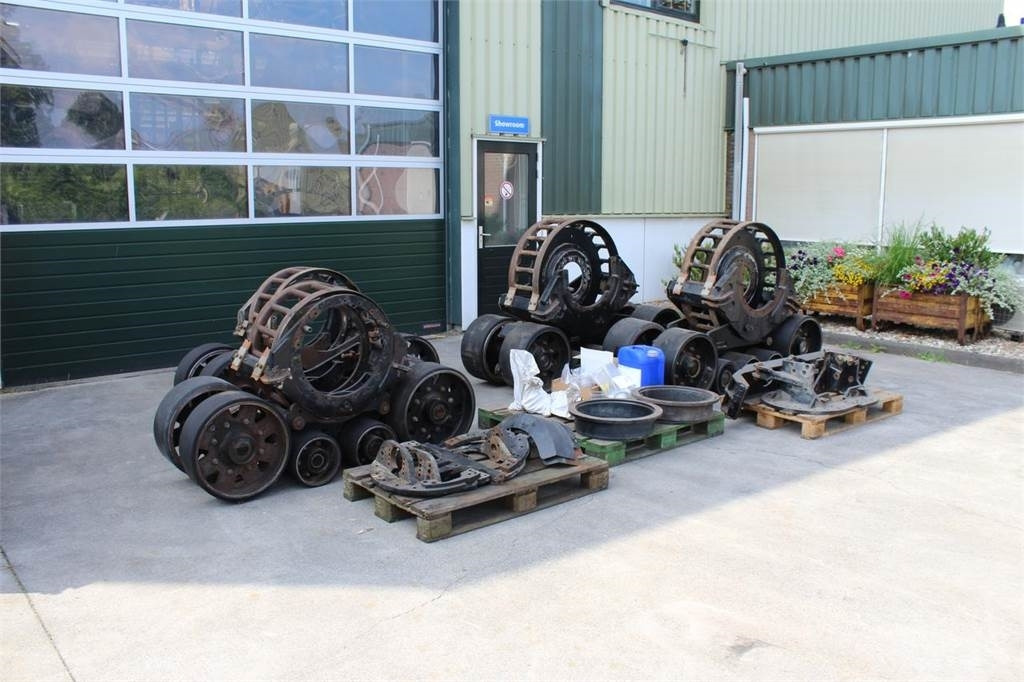 Zuidberg Tracks 2019 38094729 - Track for Farm tractor: picture 1 Zuidberg Tracks 2019 38094729 - Track for Farm tractor: picture 1