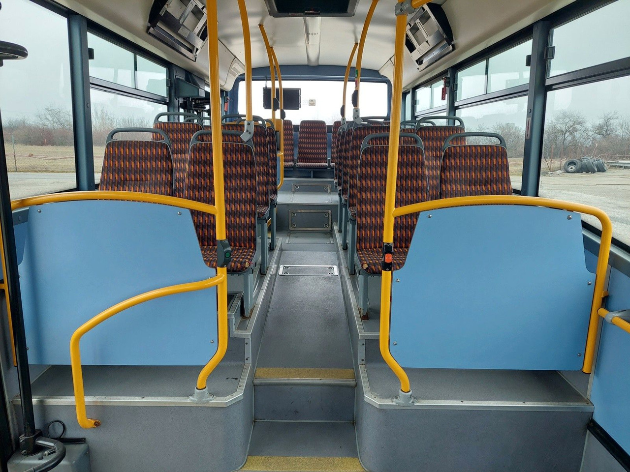 Leasing of  Irisbus Crossway LE City (Low Entry) 11,995 m - 5 Stück Irisbus Crossway LE City (Low Entry) 11,995 m - 5 Stück: picture 13
