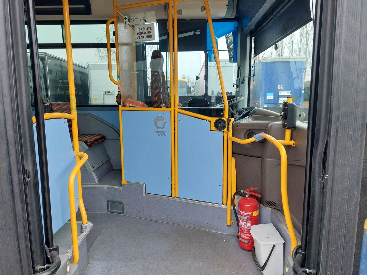 Leasing of  Irisbus Crossway LE City (Low Entry) 11,995 m - 5 Stück Irisbus Crossway LE City (Low Entry) 11,995 m - 5 Stück: picture 11