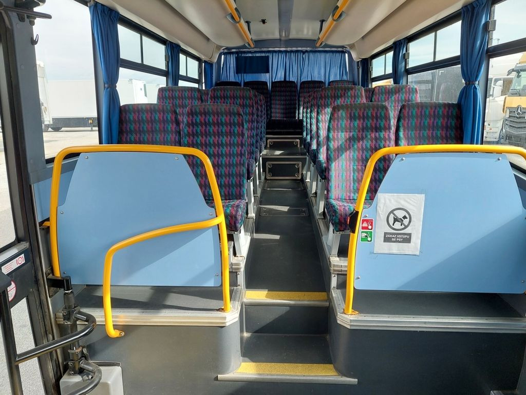 Suburban bus Irisbus Crossway Low Entry: picture 7