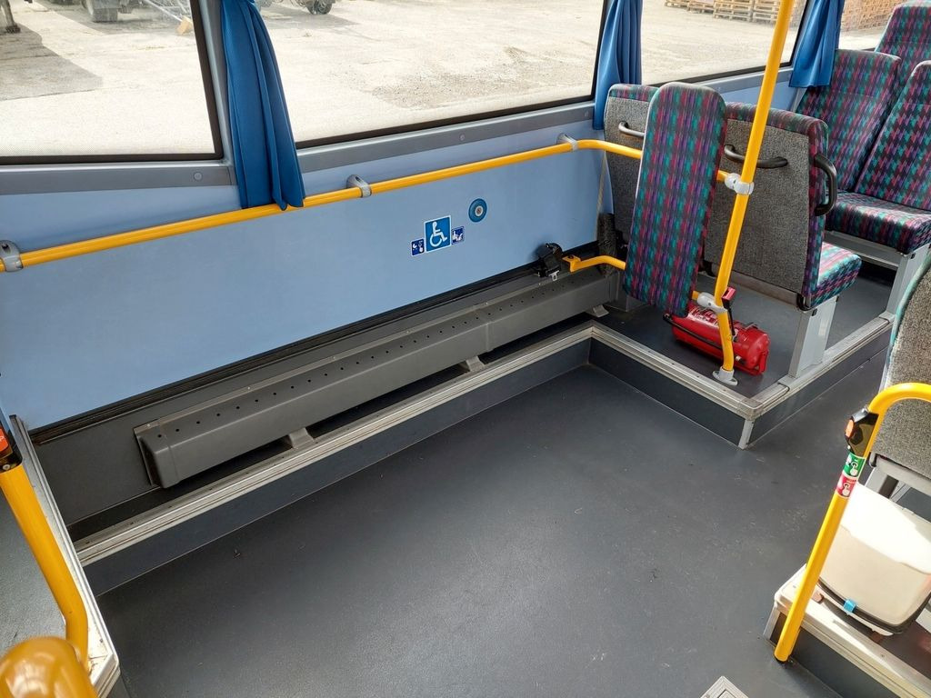Suburban bus Irisbus Crossway Low Entry: picture 10
