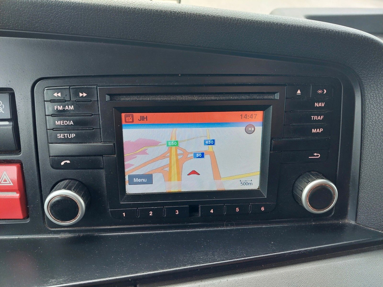 Tractor unit MAN TGX 18.480 4x2 LLS-U: picture 19