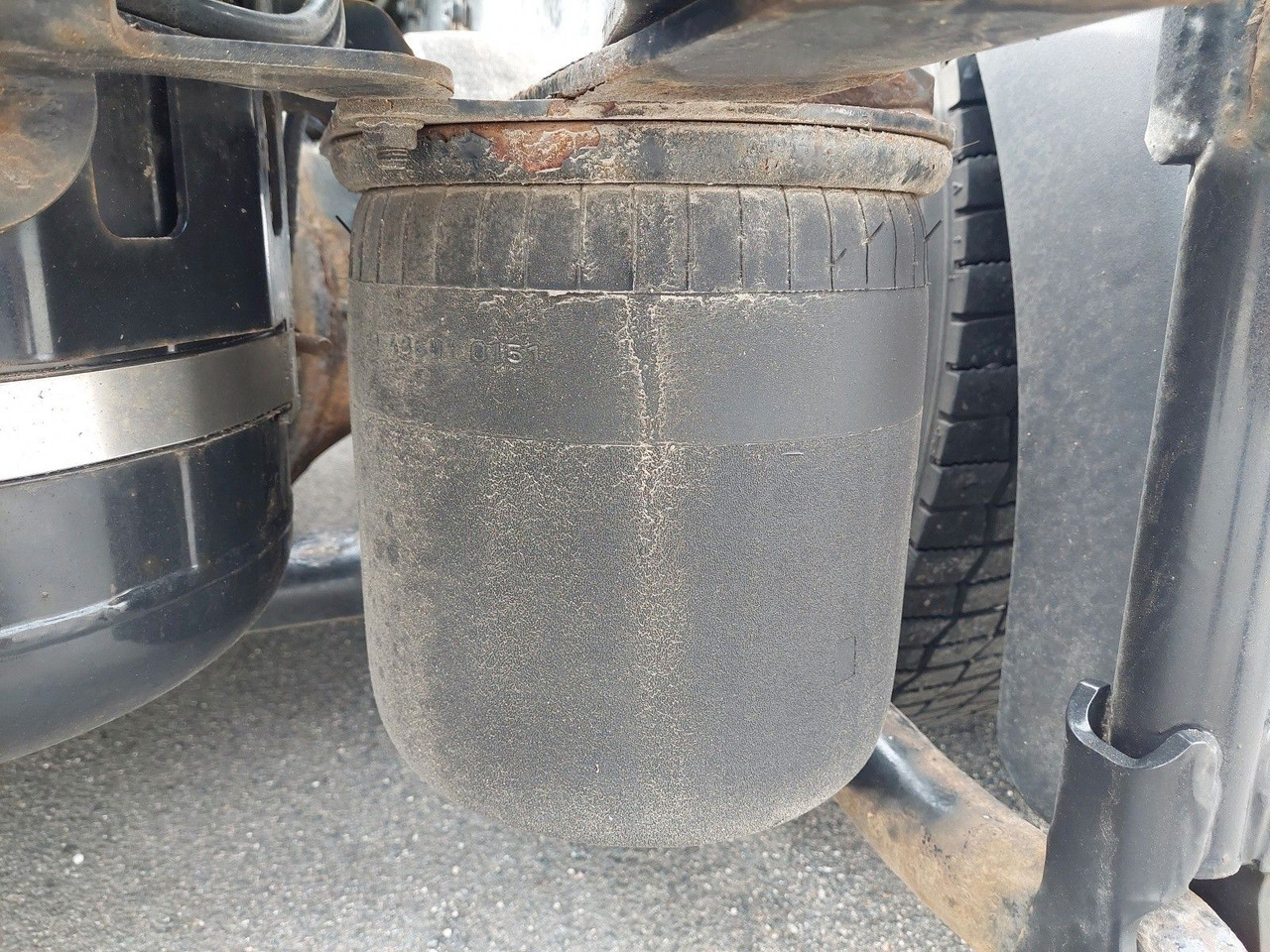 Tractor unit MAN TGX 18.480 4x2 LLS-U: picture 6