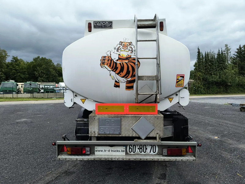 ASCA 20 000L FUEL / CARBURANT - 2 COMP - Tank trailer: picture 5 ASCA 20 000L FUEL / CARBURANT - 2 COMP - Tank trailer: picture 5