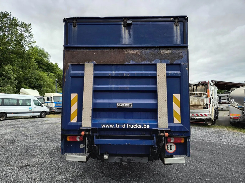 Box truck DAF CF 65.220 CASE - D'HOLLANDIA 2000 KG - 269200 KM: picture 6 Box truck DAF CF 65.220 CASE - D'HOLLANDIA 2000 KG - 269200 KM: picture 6