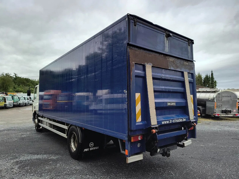 Box truck DAF CF 65.220 CASE - D'HOLLANDIA 2000 KG - 269200 KM: picture 7 Box truck DAF CF 65.220 CASE - D'HOLLANDIA 2000 KG - 269200 KM: picture 7