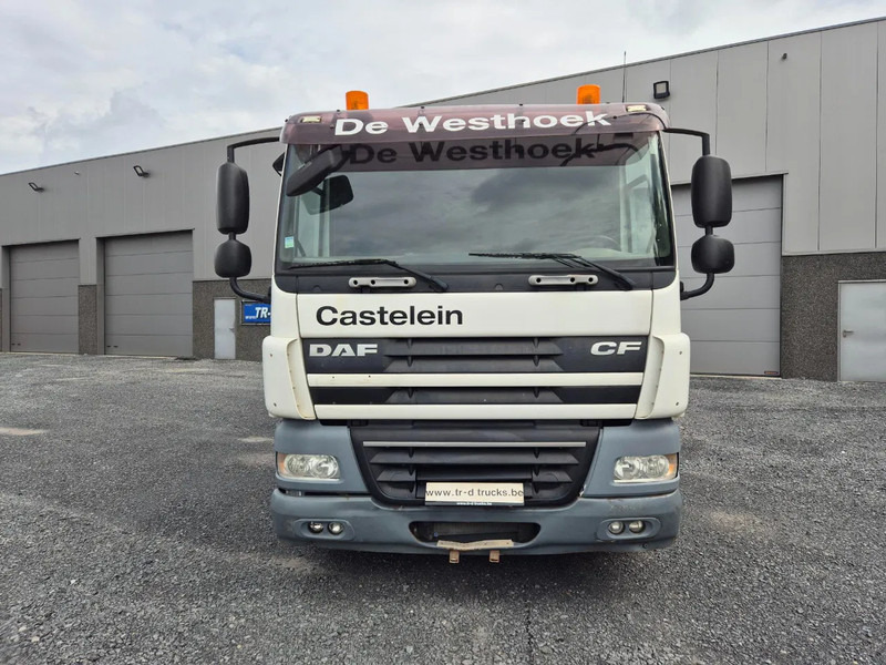 DAF CF 85.410 18000L FUEL/CARBURANT - DOUBLE PUMP + COUNTER - 5 COMP - Tank truck: picture 2 DAF CF 85.410 18000L FUEL/CARBURANT - DOUBLE PUMP + COUNTER - 5 COMP - Tank truck: picture 2