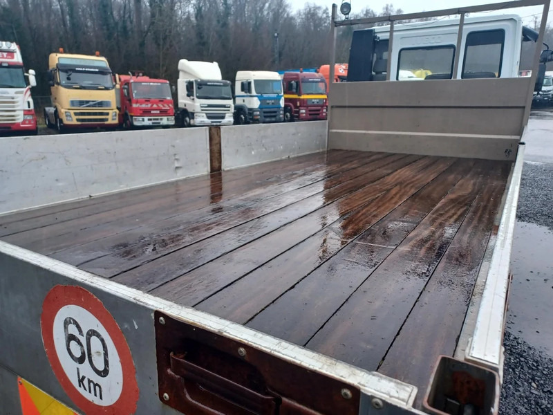 Leasing of Iveco Eurocargo 85E15 - EURO 2 - FLATBED Iveco Eurocargo 85E15 - EURO 2 - FLATBED: picture 12