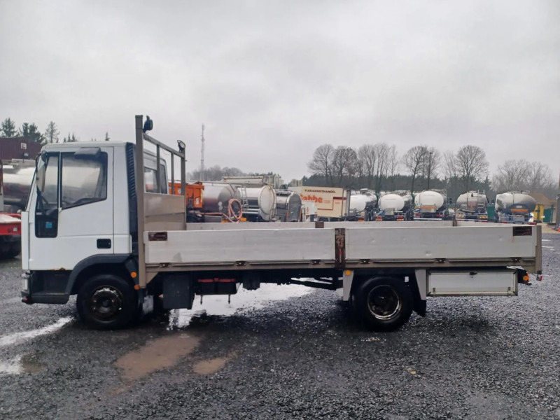 Leasing of Iveco Eurocargo 85E15 - EURO 2 - FLATBED Iveco Eurocargo 85E15 - EURO 2 - FLATBED: picture 8