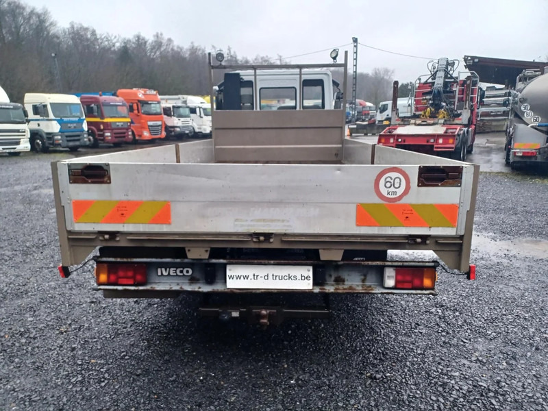 Leasing of Iveco Eurocargo 85E15 - EURO 2 - FLATBED Iveco Eurocargo 85E15 - EURO 2 - FLATBED: picture 6