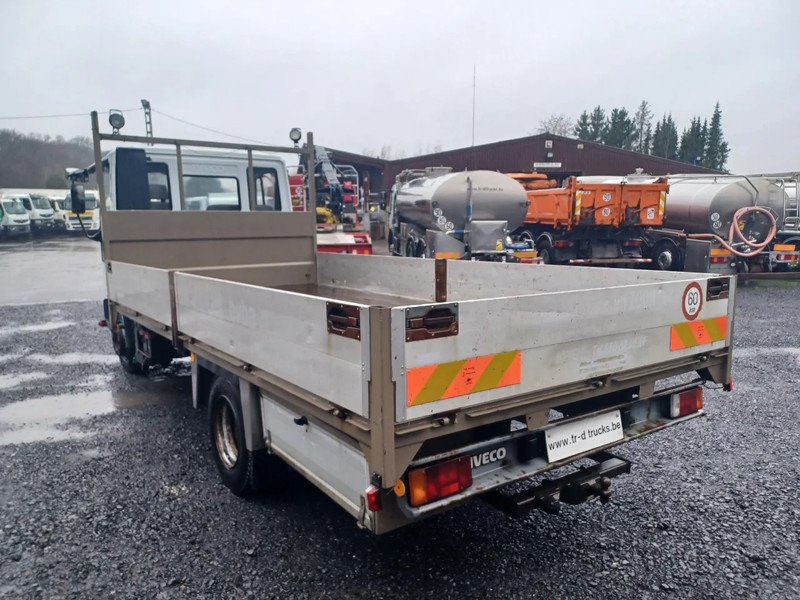 Leasing of Iveco Eurocargo 85E15 - EURO 2 - FLATBED Iveco Eurocargo 85E15 - EURO 2 - FLATBED: picture 7