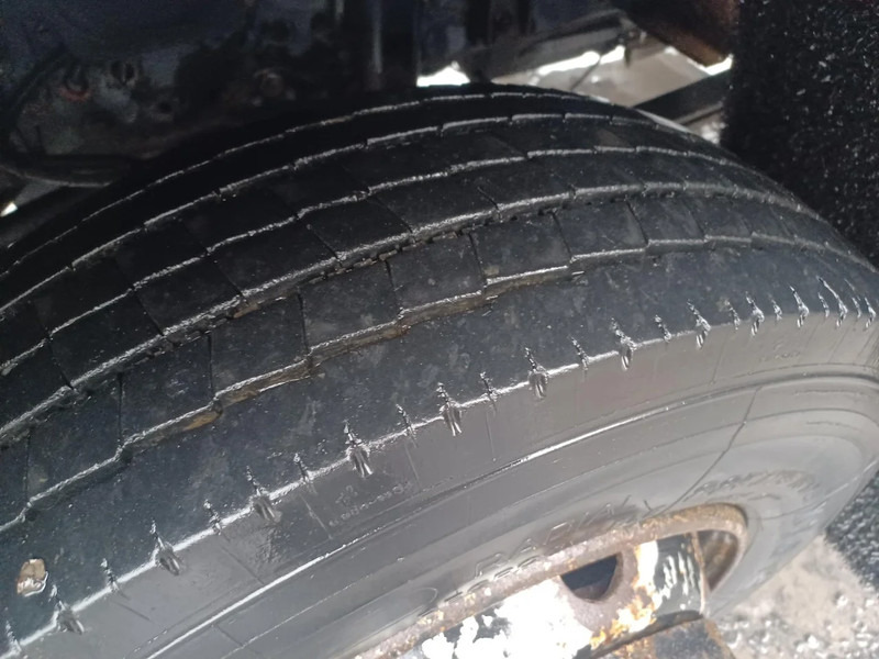 Leasing of Iveco Eurocargo 85E15 - EURO 2 - FLATBED Iveco Eurocargo 85E15 - EURO 2 - FLATBED: picture 10