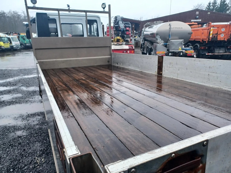 Leasing of Iveco Eurocargo 85E15 - EURO 2 - FLATBED Iveco Eurocargo 85E15 - EURO 2 - FLATBED: picture 14