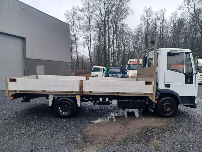 Iveco Eurocargo 85E15 - EURO 2 - FLATBED - Dropside/ Flatbed truck: picture 4 Iveco Eurocargo 85E15 - EURO 2 - FLATBED - Dropside/ Flatbed truck: picture 4