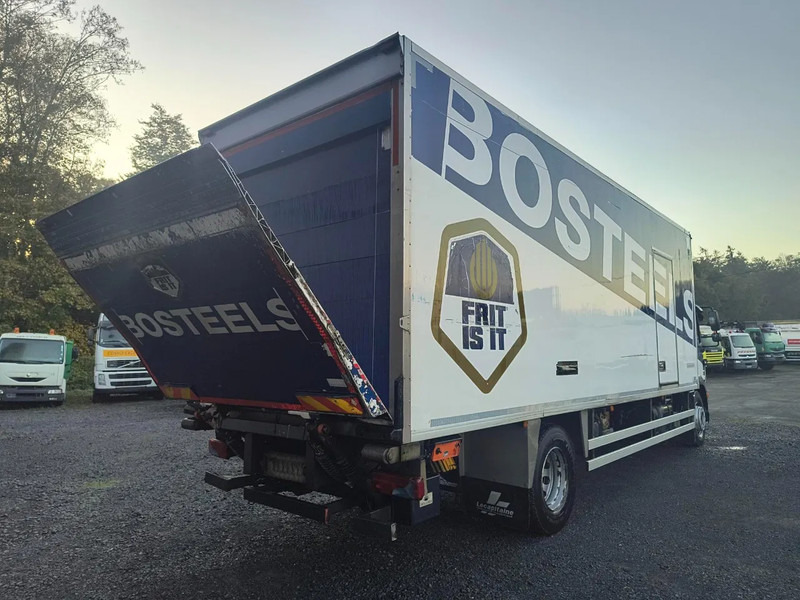 Refrigerator truck MAN TGM 18.250 2 COMP THERMOKING - 2000KG DHOLLANDIA: picture 17