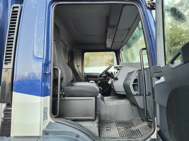 Refrigerator truck MAN TGM 18.250 2 COMP THERMOKING - 2000KG DHOLLANDIA: picture 12