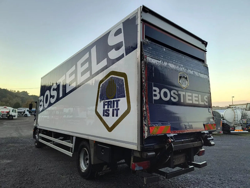 Refrigerator truck MAN TGM 18.250 2 COMP THERMOKING - 2000KG DHOLLANDIA: picture 7