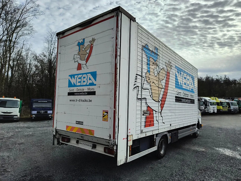 Mercedes-Benz Atego 1018 MOVING LIFT - GOOD WORKING CONDITION - Box truck: picture 5 Mercedes-Benz Atego 1018 MOVING LIFT - GOOD WORKING CONDITION - Box truck: picture 5